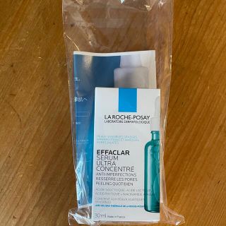 ラロッシュポゼ(LA ROCHE-POSAY)の【新品未開封】ラロッシュポゼ/エファクラピールケアセラム　30ml(美容液)