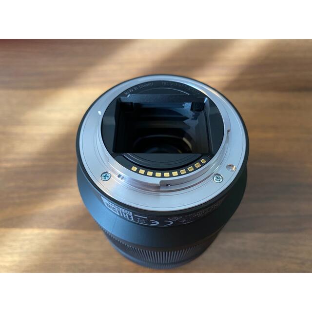 SONY FE3.5-5.6/28-70 OSS純正標準ズームレンズ