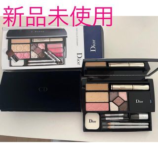 クリスチャンディオール(Christian Dior)のDIOR COLOR DESINGNER(コフレ/メイクアップセット)