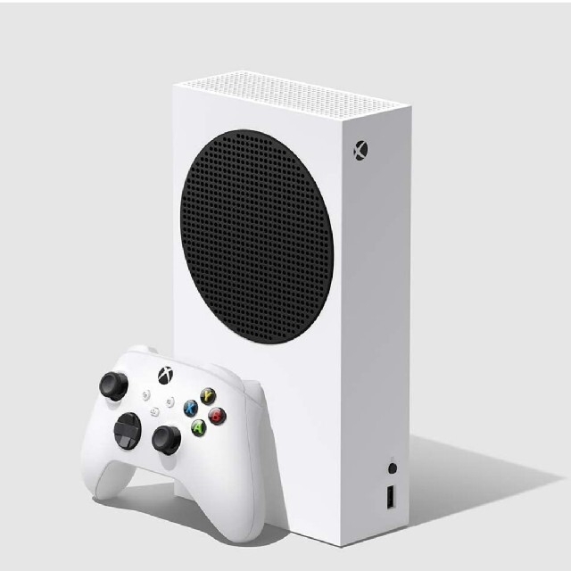 Xbox Series S​　新品　未使用　未開封　箱も綺麗です