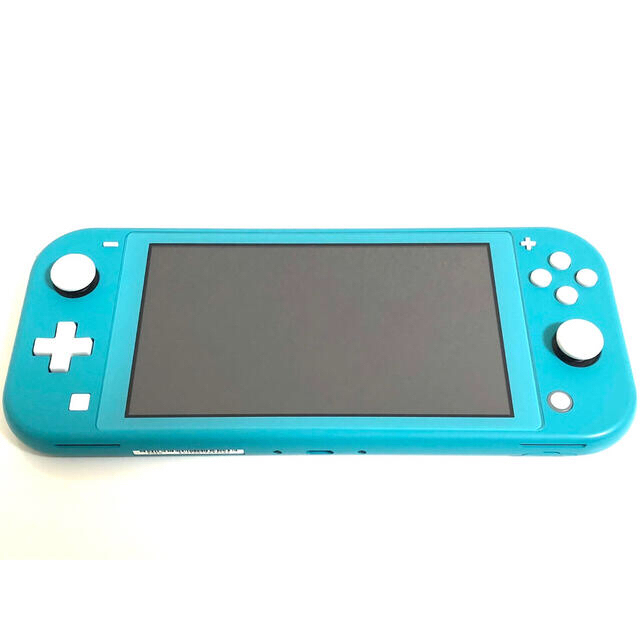 Nintendo Switch  liteターコイズ 2