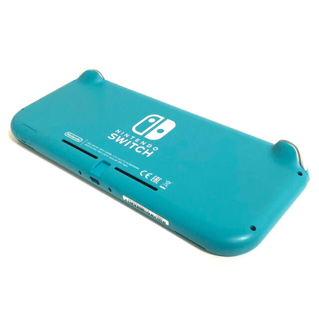 Nintendo Switch  liteターコイズ