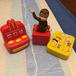 マクドナルド(マクドナルド)のマクドナルドハッピーセット(その他)
