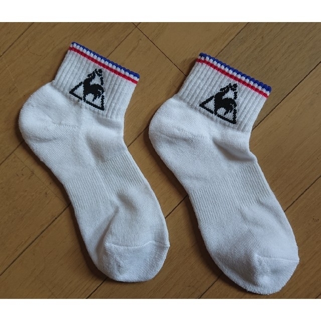 le coq sportif(ルコックスポルティフ)のルコック ソックス スポーツ/アウトドアのゴルフ(ウエア)の商品写真