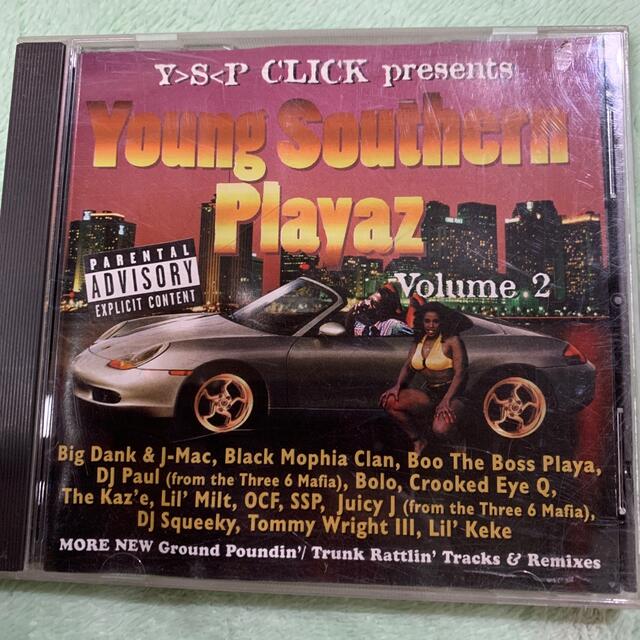 Young Southern Playaz Vol.2