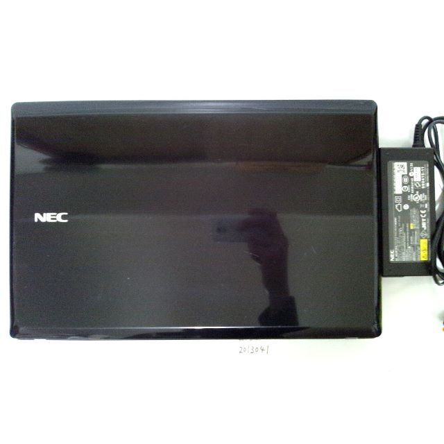 NEC(エヌイーシー)のゴルフ様専用 スマホ/家電/カメラのPC/タブレット(ノートPC)の商品写真