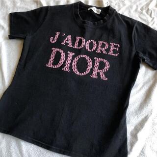ディオール(Christian Dior) Tシャツ(レディース/半袖)の通販 700点 