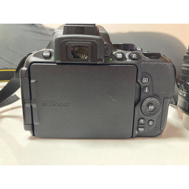 NikonD5600 デジタル一眼レフカメラ | www.altavitaspa.com
