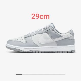 ナイキ(NIKE)のNike Dunk Low "Grey"　29cm(スニーカー)