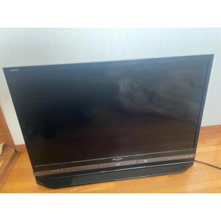 シャープ(SHARP)のテレビ　SHARP AQUOS LC-32DR9(テレビ)