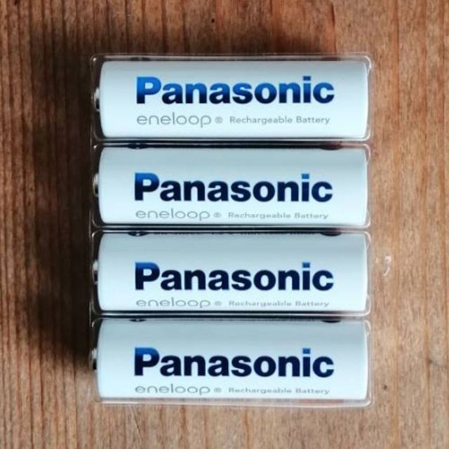 Panasonic(パナソニック)の【新品】パナソニック　エネループ　単3✖4本 スマホ/家電/カメラの生活家電(その他)の商品写真