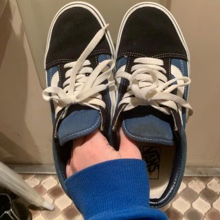 ヴァンズ(VANS)のシューズ(スニーカー)