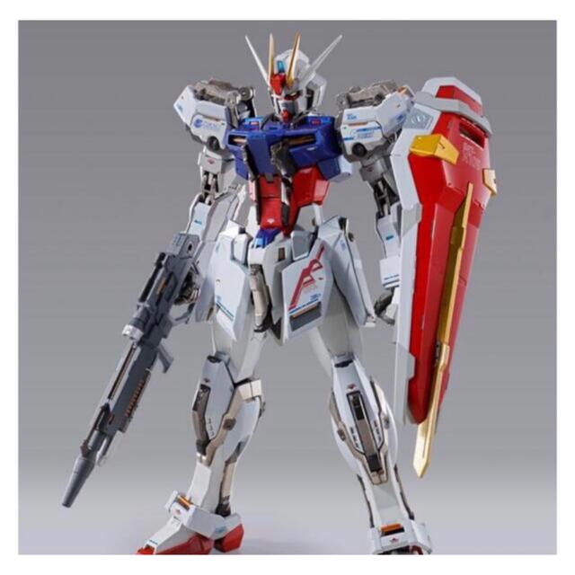 METAL BUILD ストライクガンダム-METALBUILD10thVer. 売れ筋商品 13000
