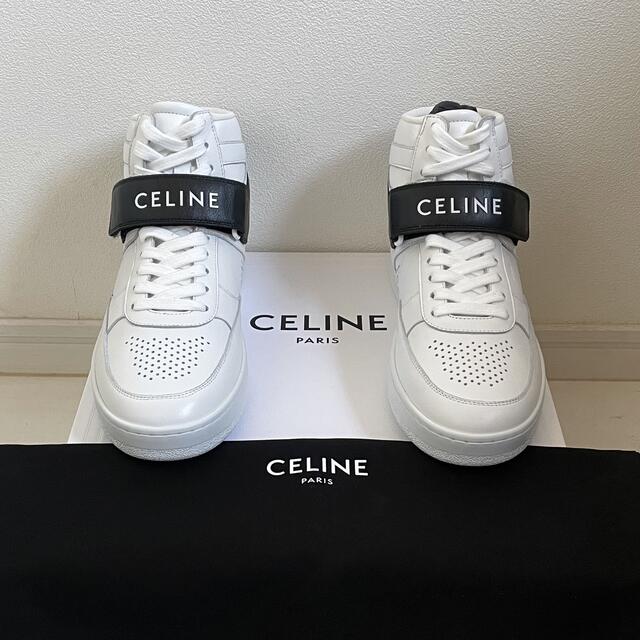 2022年最新海外 - celine CELINE スニーカー セリーヌ スニーカー