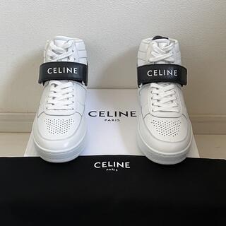 celine - CELINE セリーヌ スニーカーの通販 by kanodou shop ...