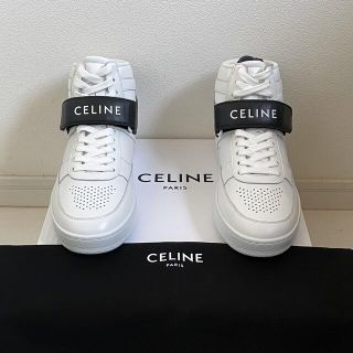 celine - CELINE セリーヌ スニーカーの通販 by kanodou shop ...