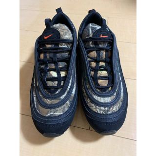 ナイキ(NIKE)のAIR MAX 97 “REAL TREE CAMO”(スニーカー)