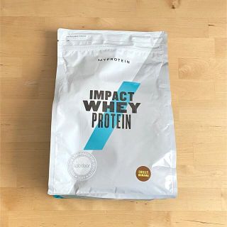 マイプロテイン(MYPROTEIN)のマイプロテイン Impact ホエイプロテイン 1kg チョコバナナ(プロテイン)