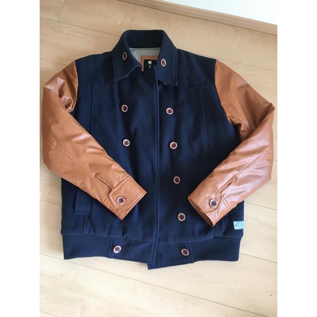 BILLABONG メンズジャケット - レザージャケット