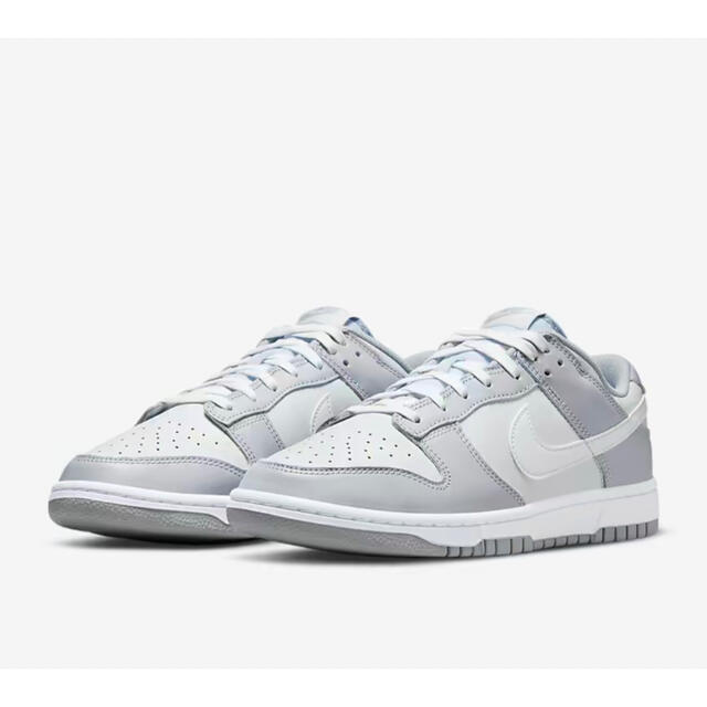 Nike Dunk Low Grey