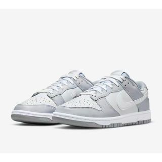 ナイキ(NIKE)のNike Dunk Low Grey(スニーカー)