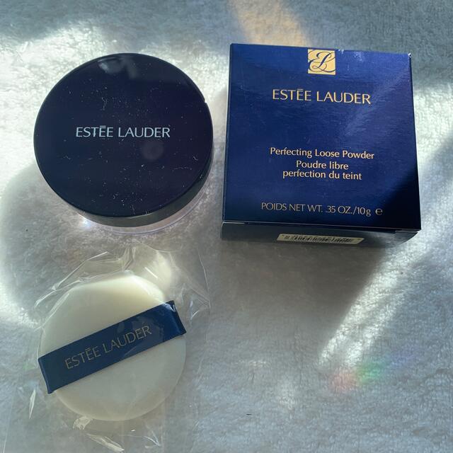 Estee Lauder(エスティローダー)のエスティローダー　パーフェクティングルースパウダー#07トランスルーセント コスメ/美容のベースメイク/化粧品(フェイスパウダー)の商品写真