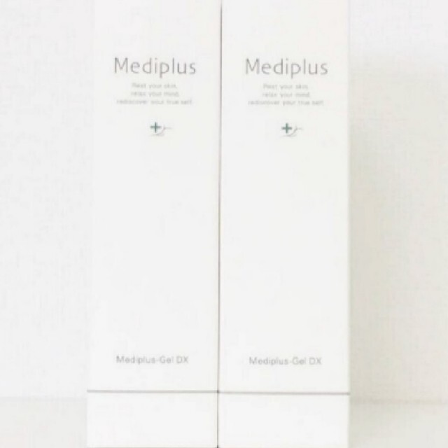 メディプラス メディプラスゲルDX　１６０ｇ★２本オールインワン化粧品