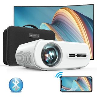 ONOAYO AYO1プロジェクターホームシアター9500lm 1080Pの通販|ラクマ