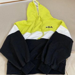 フィラ(FILA)のFILA パーカー　WIGO フリーサイズ  (パーカー)