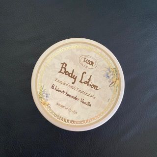 SABON サボン　ボディーローション(ボディローション/ミルク)