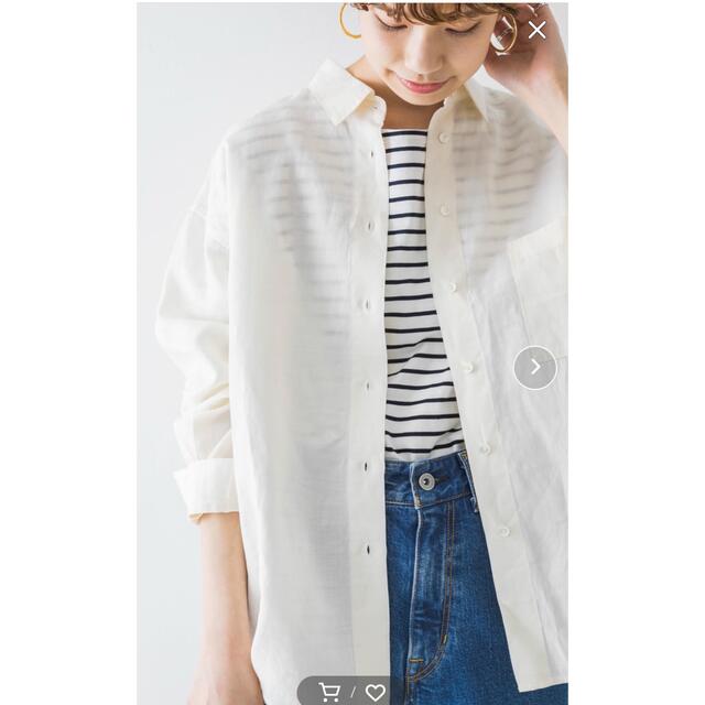 URBAN RESEARCH - アーバンリサーチ リネン シャツの通販 by 希望価格