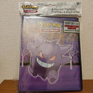 海外ポケモンカードアクセサリ ホーンテッド ゲンガー セット