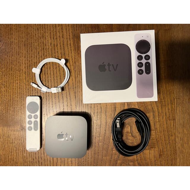 2021 Apple TV4K 32GB