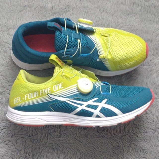 asics(アシックス)のアシックス  GEL-451ランニングシューズ スポーツ/アウトドアのランニング(シューズ)の商品写真