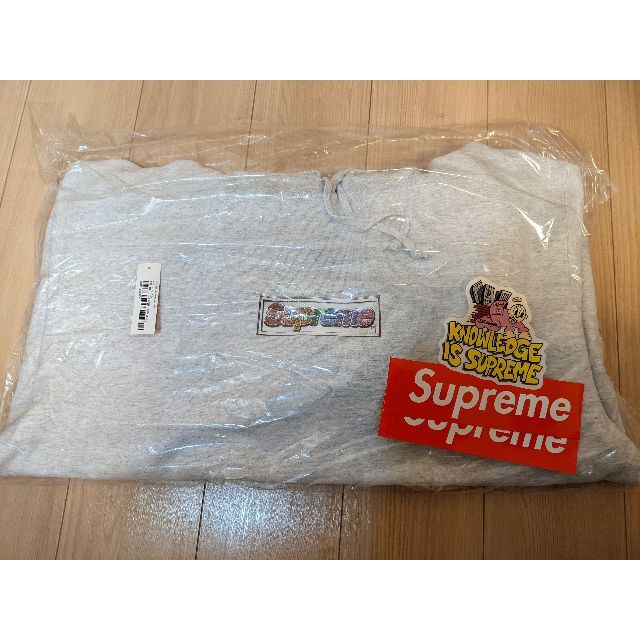 Bling Box Logo Hooded Sweatshirt XXLサイズ