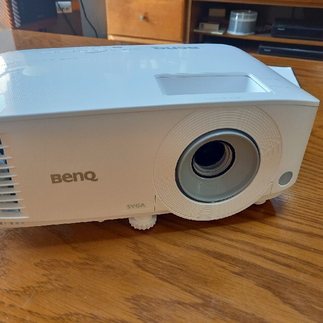 ビデオプロジェクター BenQ DLP SVGA MS560