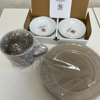 ノリタケ(Noritake)のコメダ　福袋　ノリタケコラボ　食器セット(食器)