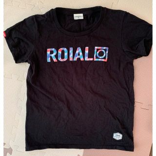 ロイヤル(roial)のロイアル　ROIAL Tシャツ　新品未使用(Tシャツ(半袖/袖なし))