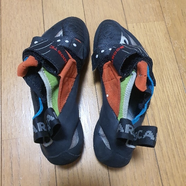 SCARPA（スカルパ）クライミングシューズ ブースティック サイズEU41