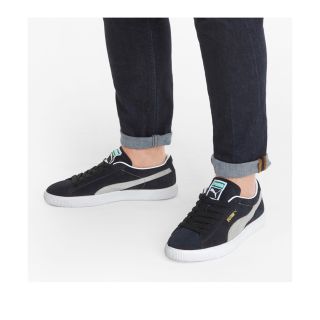 プーマ(PUMA)のPUMA スニーカー スウェード　26.5(スニーカー)