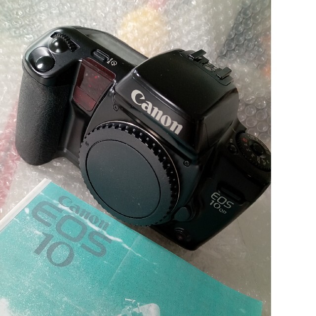 Canon(キヤノン)のCanon  EOS  10qd   ボディ実用品 スマホ/家電/カメラのカメラ(フィルムカメラ)の商品写真