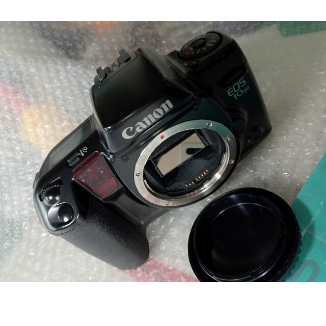 Canon(キヤノン)のCanon  EOS  10qd   ボディ実用品 スマホ/家電/カメラのカメラ(フィルムカメラ)の商品写真