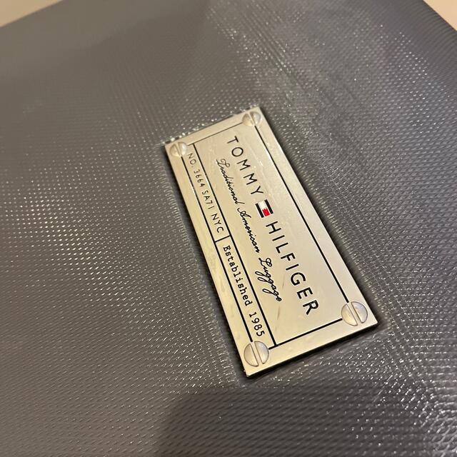 TOMMY HILFIGER(トミーヒルフィガー)の予約中　Tommy Hilfiger スーツケース　 レディースのバッグ(スーツケース/キャリーバッグ)の商品写真