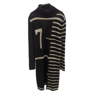 Jean Paul GAULTIER FEMME オーナメント柄 ワンピース M