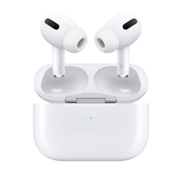 世界の Apple - MLWK3J/A Apple 新品未開封　エアーポッズプロ　AirPodsPro ヘッドフォン/イヤフォン
