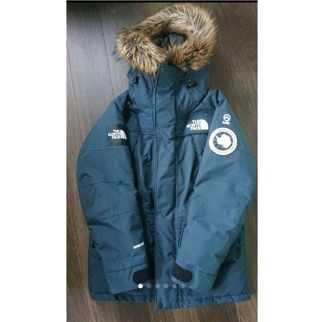 THE NORTH FACE - ND91601アンタークティカパーカ　サミット版　ネイビーM　ゴアテックス