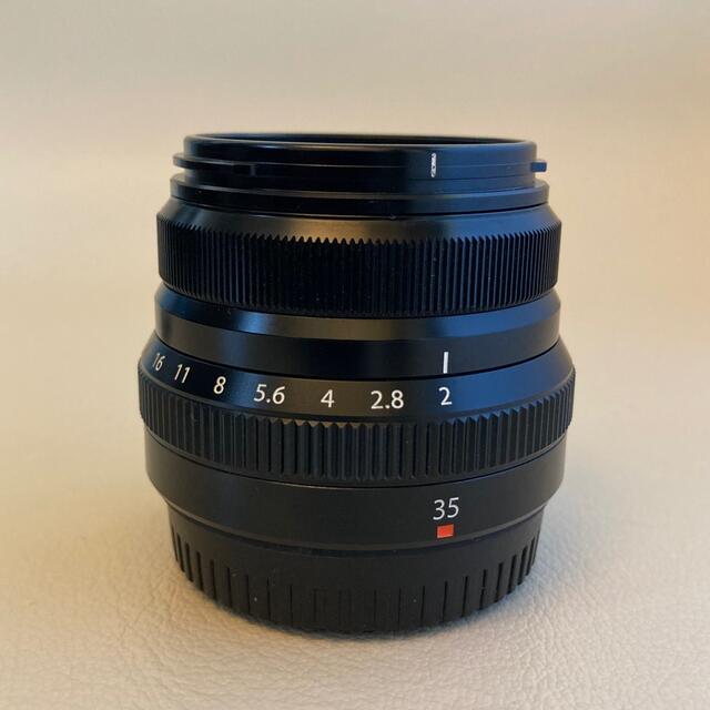 FUJI FILM 単焦点レンズ XF35mm F2 R WR B FUJI FILM 単焦点レンズ XF35mm F2 R WR B
