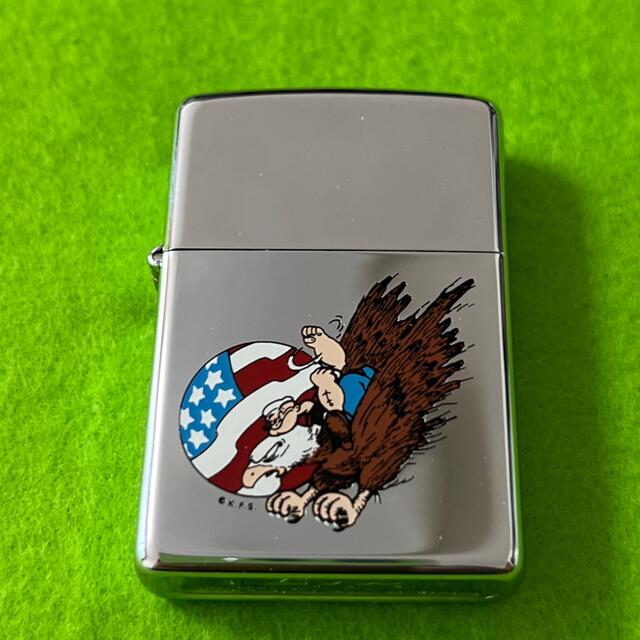 Zippo ポパイと鷲 未使用 | capacitasalud.com