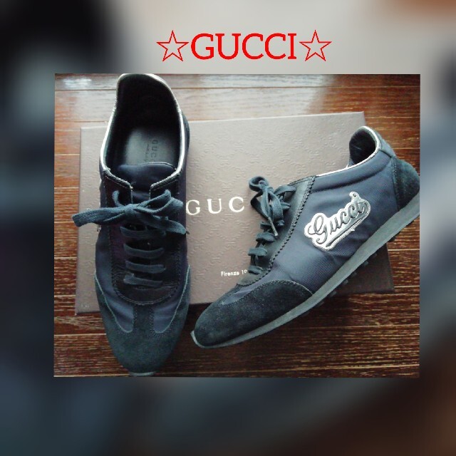 GUCCI スニーカー 36サイズ-