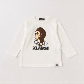 エクストララージ(XLARGE)のエクストララージ　ロンT(Tシャツ/カットソー)